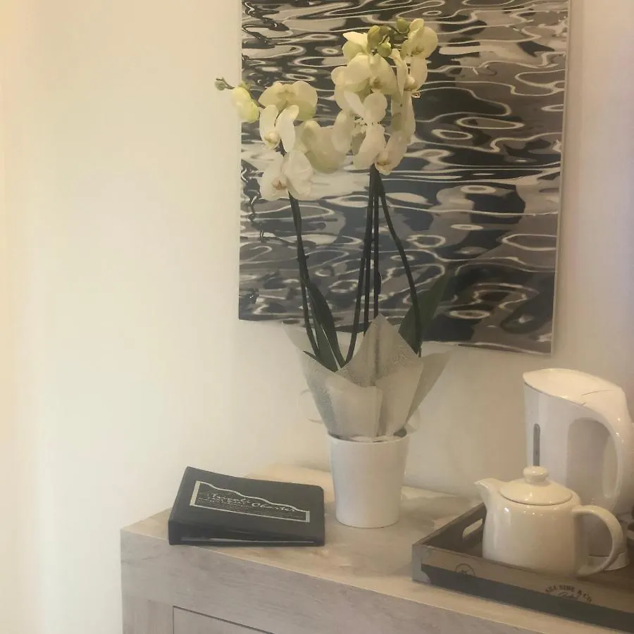 Apartament La Casa Di Gio Golf Tennis E Parcheggio Privato Rapallo Włochy