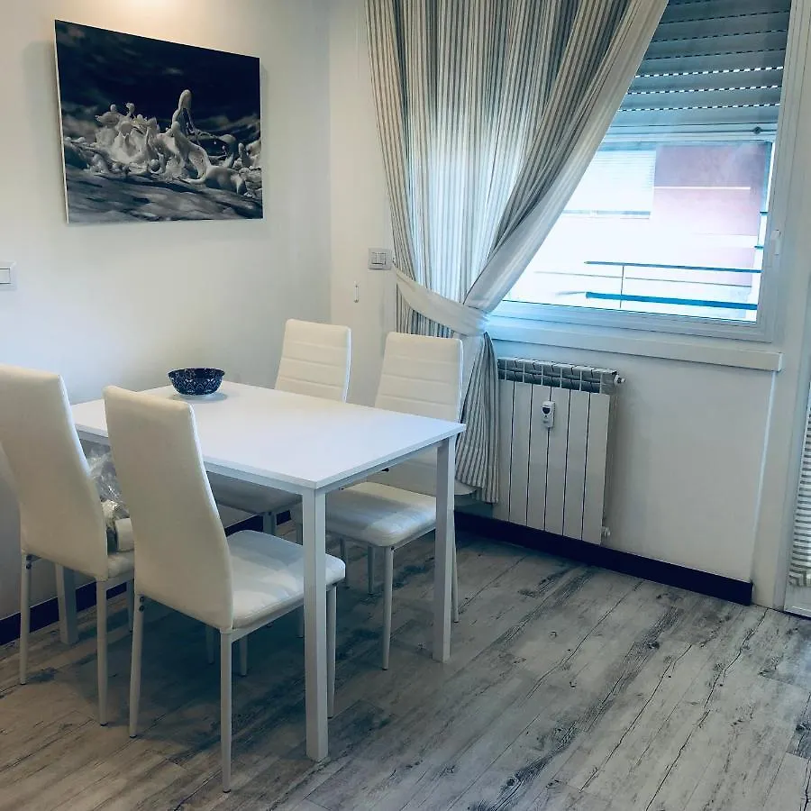 La Casa Di Gio Golf Tennis E Parcheggio Privato Rapallo Apartament