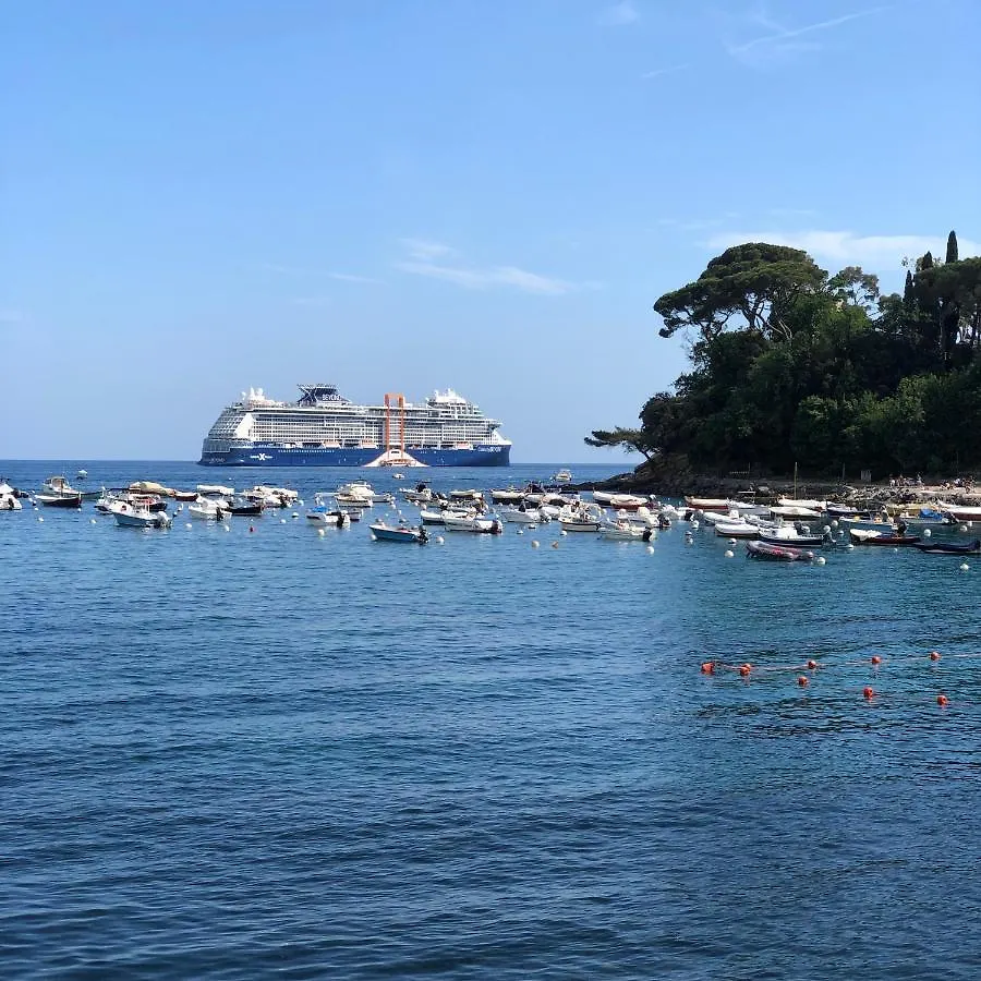 La Casa Di Gio Golf Tennis E Parcheggio Privato Rapallo